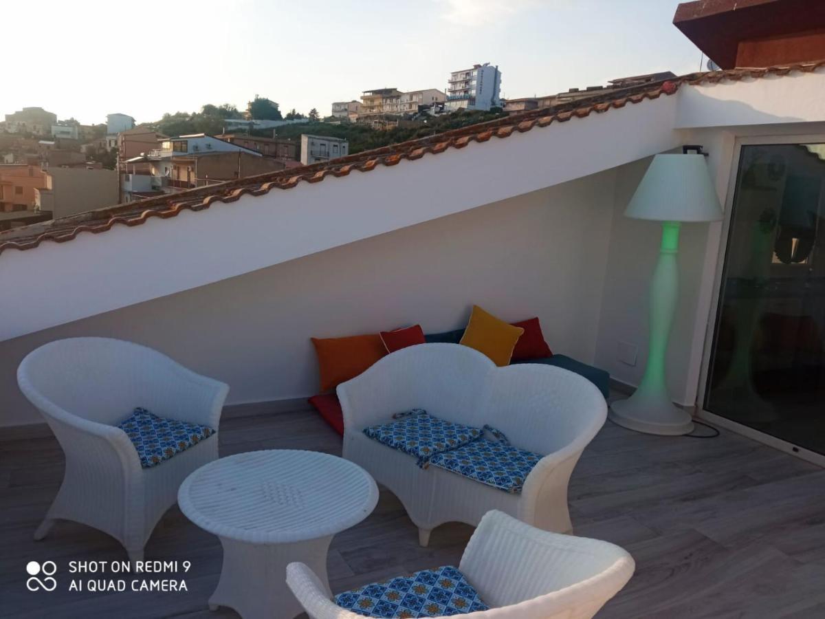 Casa Belvedere Agrigento Kültér fotó
