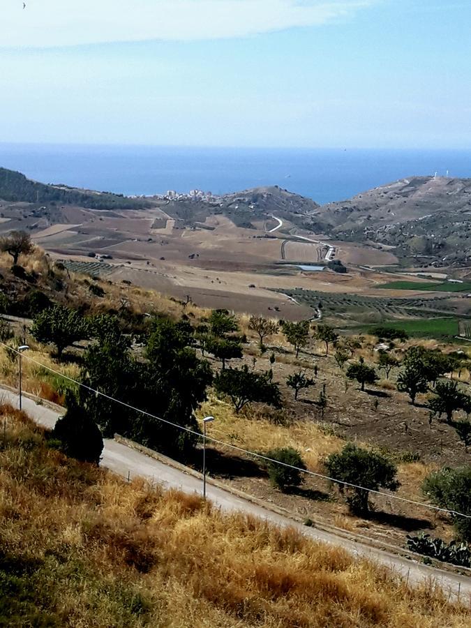 Casa Belvedere Agrigento Kültér fotó