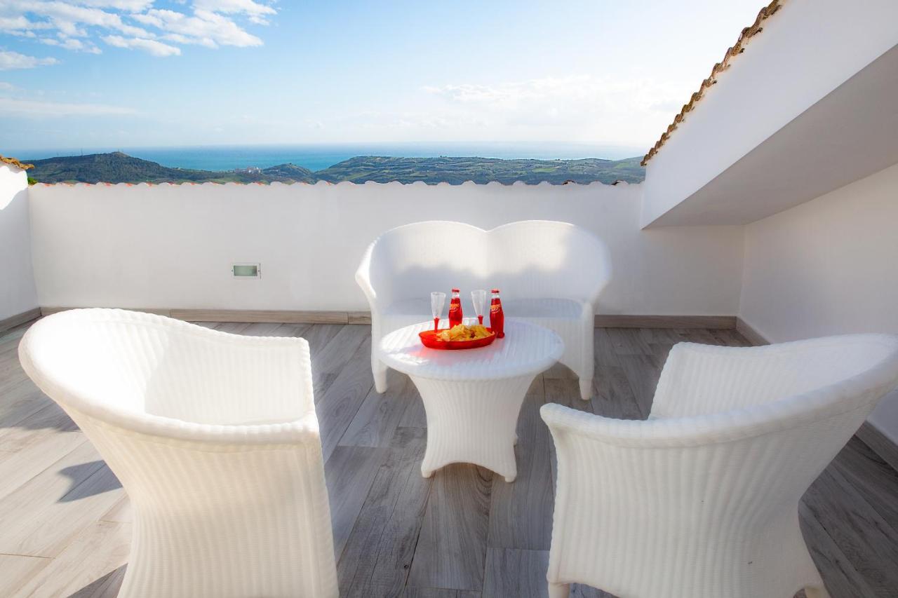 Casa Belvedere Agrigento Kültér fotó